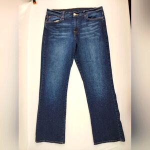 Lucky Brand Womens Jeans sz 32 7w10384 beautiful wash, well kept